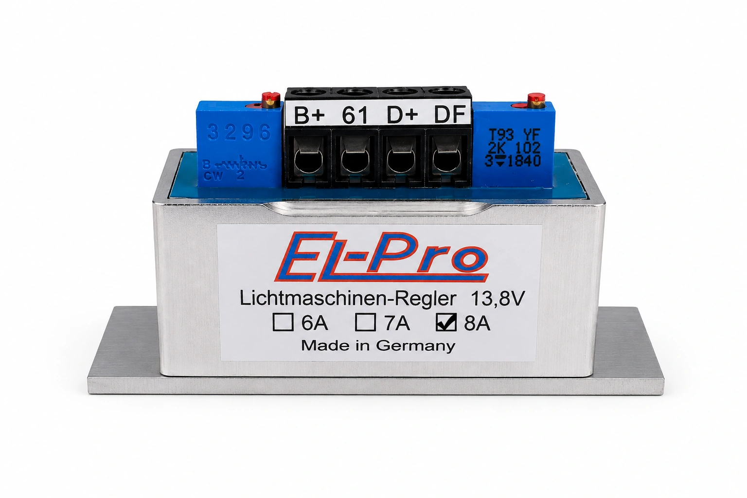 Elektronischer Regler 12V 8A