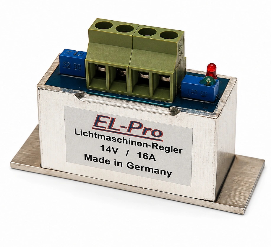 Lichtmaschinenregler 12V / 16A